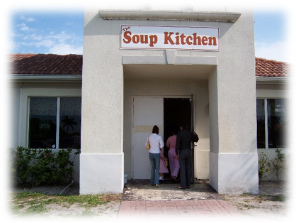 Luxury facts about soup kitchens during the great depression History The Soup Kitchen