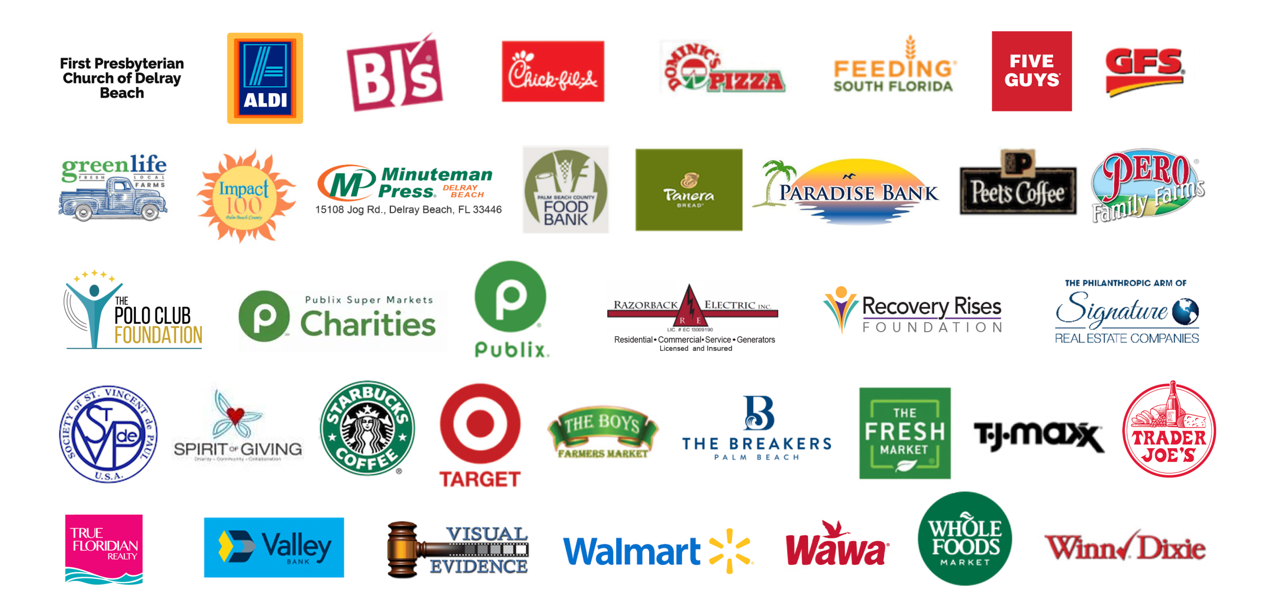 TSK Sponsor Logos - 2025